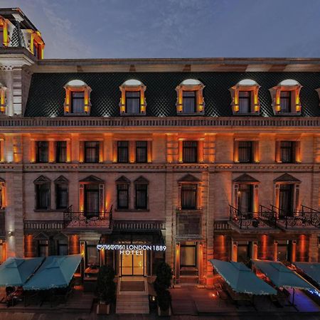 Hotel London 1889 Batumi Exterior foto
